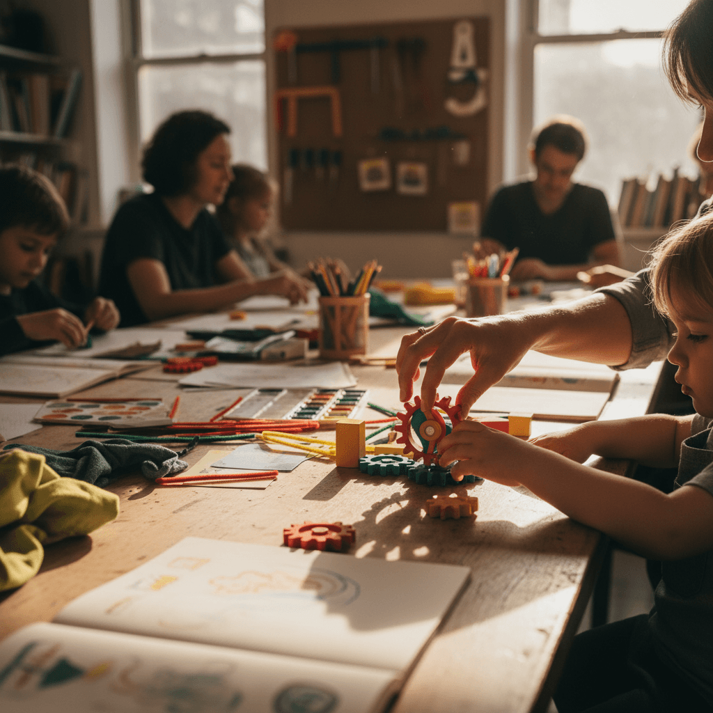 Step-by-step guidance